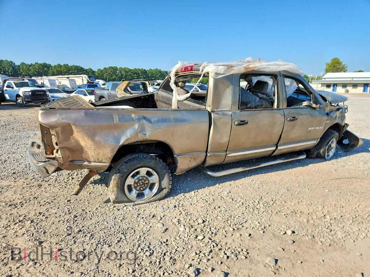 2006 DODGE RAM 1500 - VIN: 3D3KS19D36G176051 - Фото 3