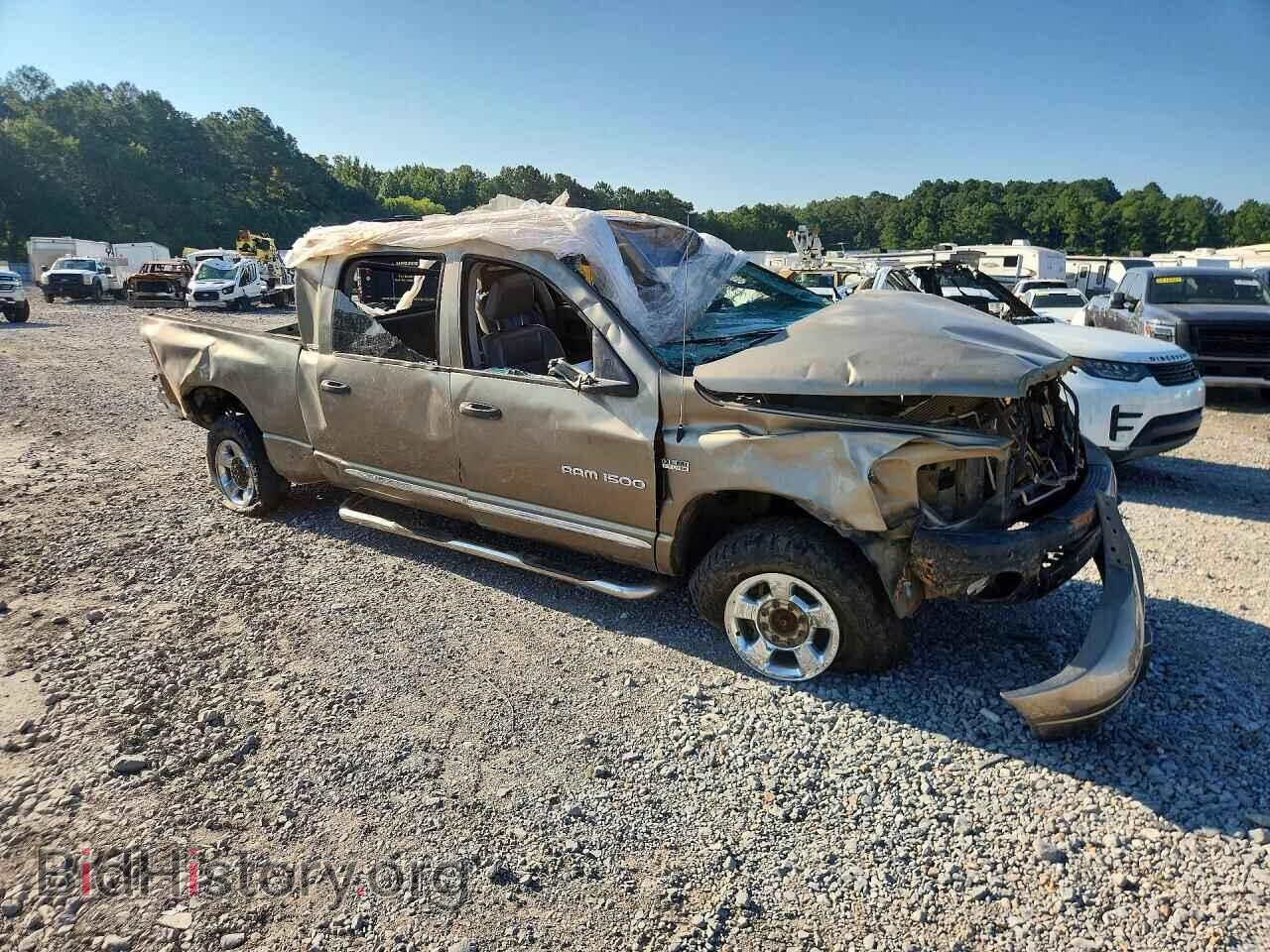 2006 DODGE RAM 1500 - VIN: 3D3KS19D36G176051 - Фото 4