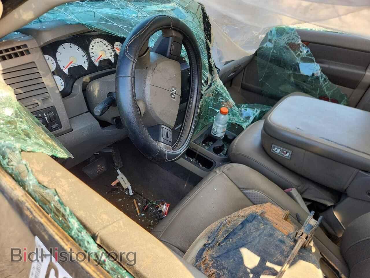 2006 DODGE RAM 1500 - VIN: 3D3KS19D36G176051 - Фото 8