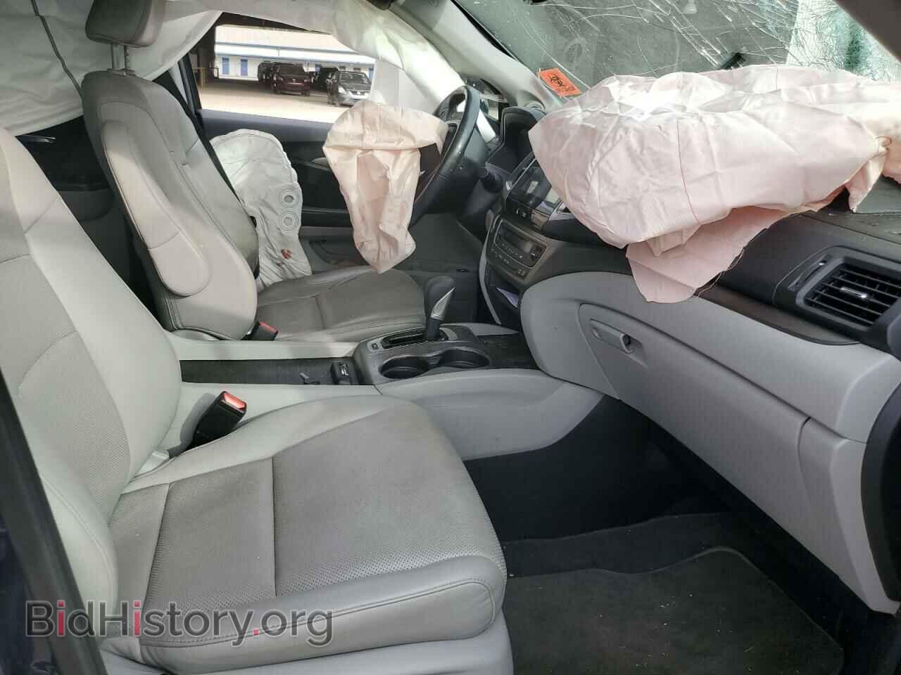 2017 HONDA RIDGELINE - VIN: 5FPYK2F63HB008781 - Фото 5