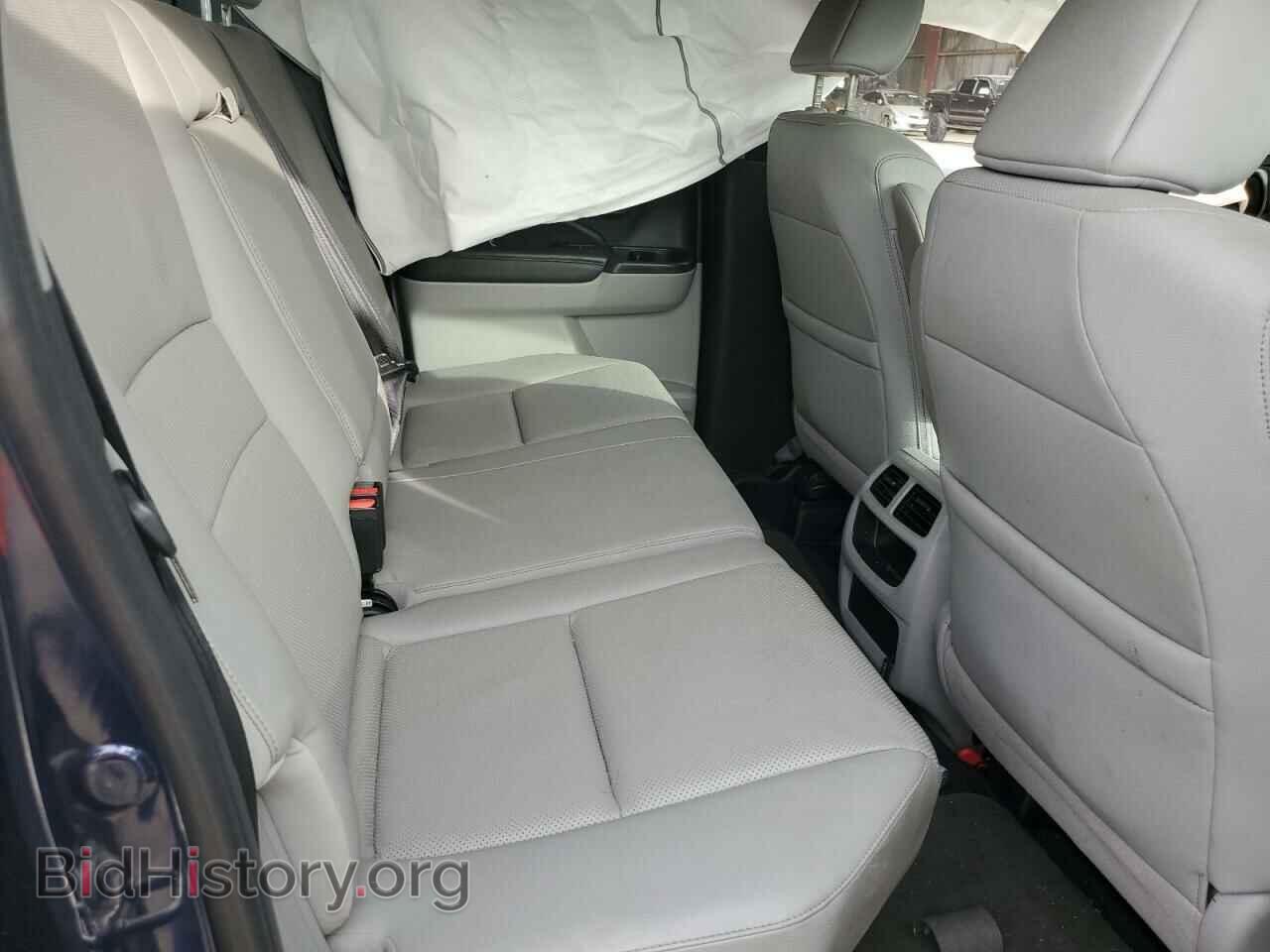 2017 HONDA RIDGELINE - VIN: 5FPYK2F63HB008781 - Фото 6