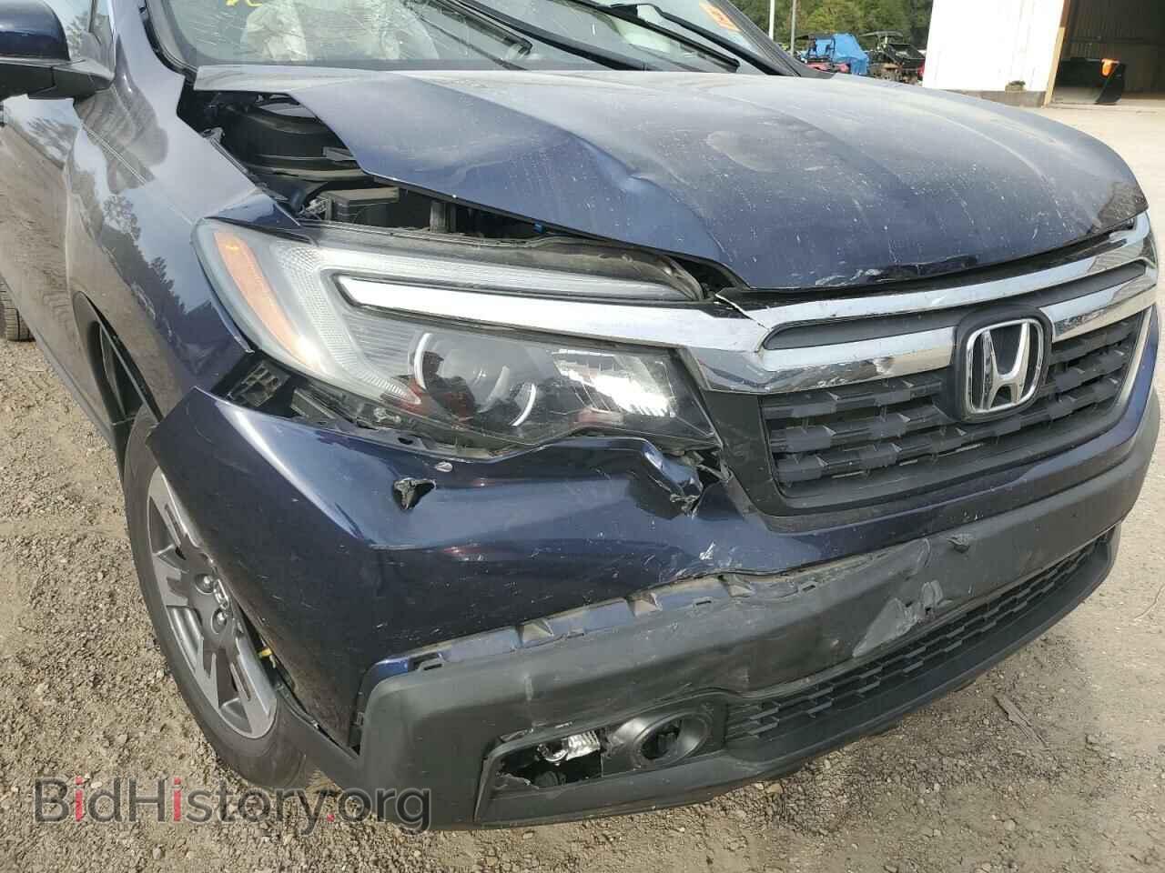 2017 HONDA RIDGELINE - VIN: 5FPYK2F63HB008781 - Фото 9