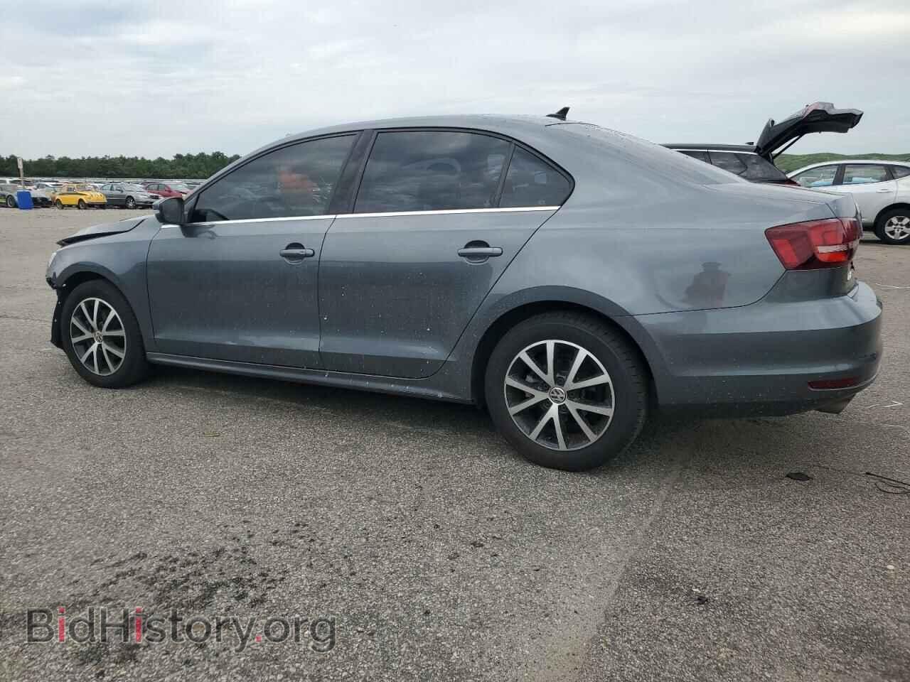 2017 VOLKSWAGEN JETTA - VIN: 3VWDB7AJ3HM336095 - Фото 2