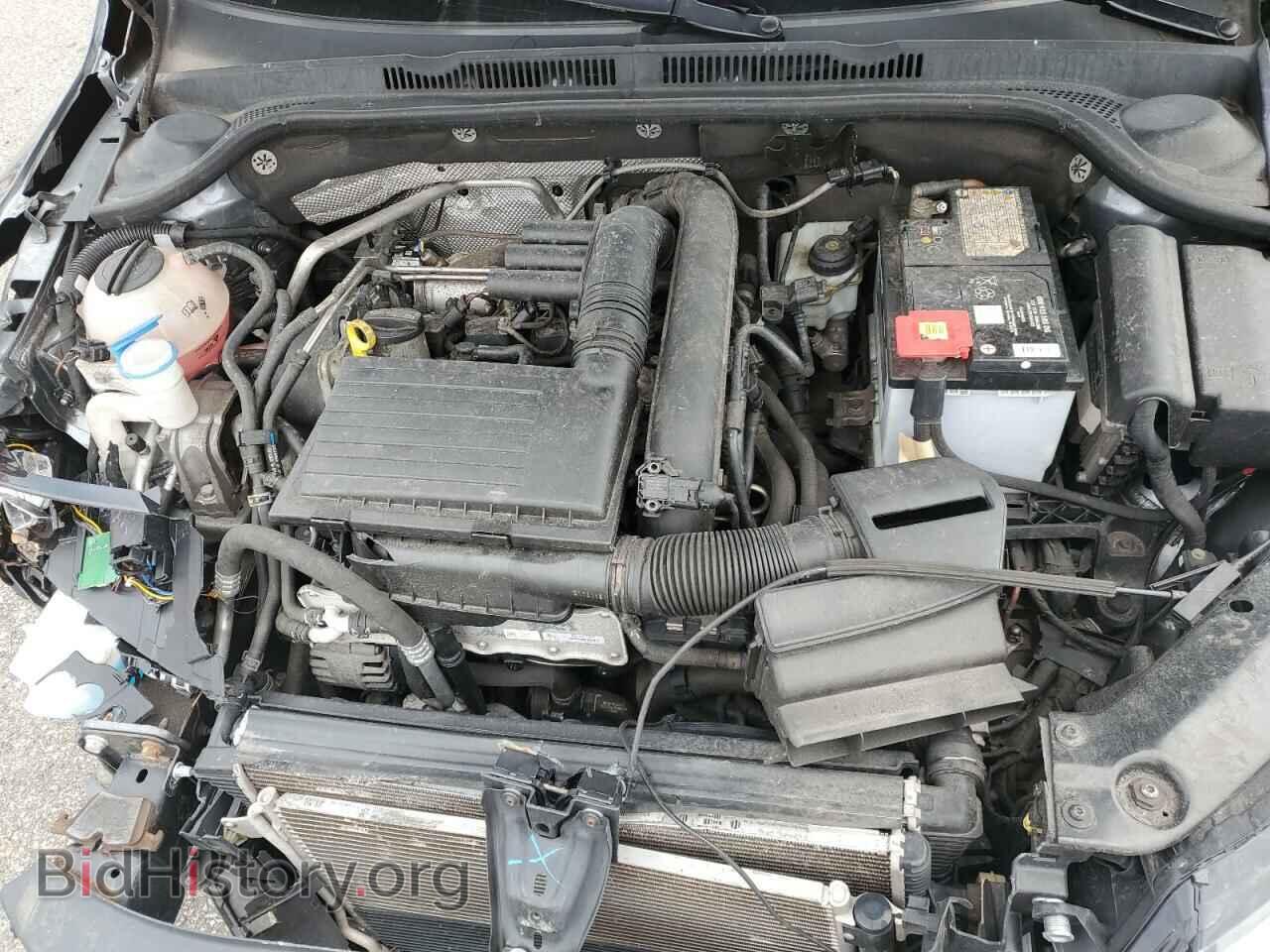 2017 VOLKSWAGEN JETTA - VIN: 3VWDB7AJ3HM336095 - Фото 11