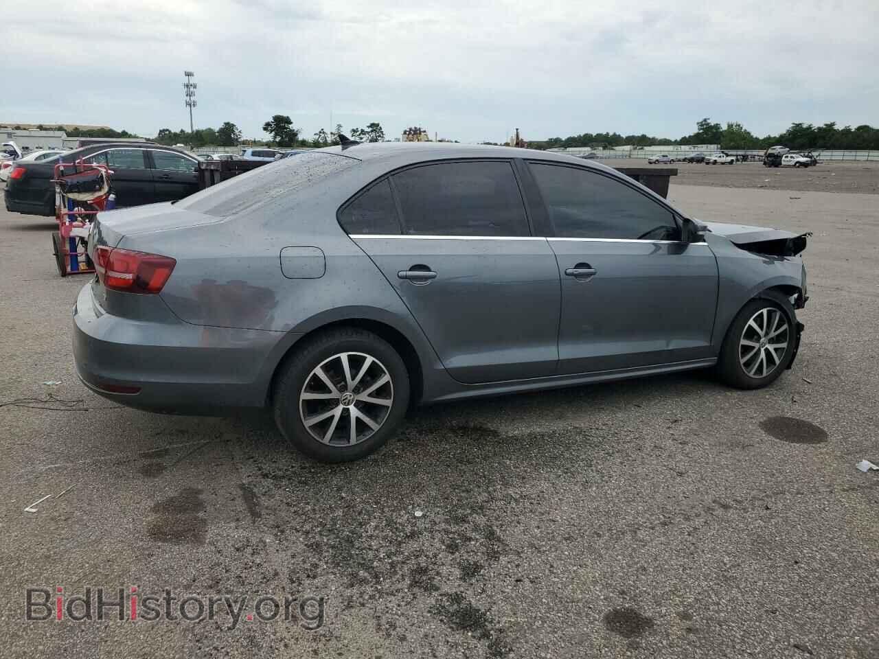2017 VOLKSWAGEN JETTA - VIN: 3VWDB7AJ3HM336095 - Фото 3