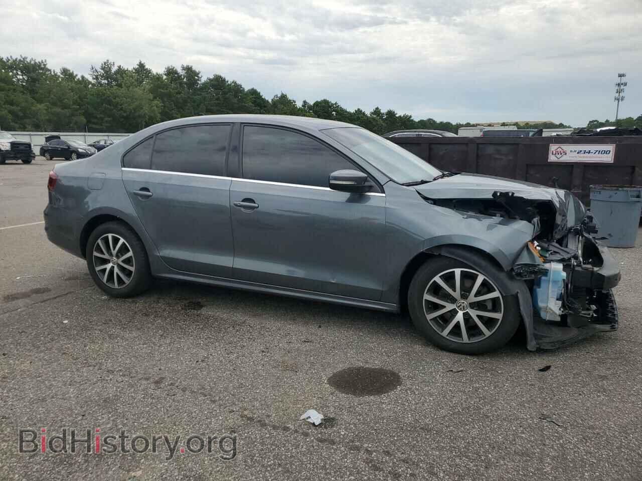 2017 VOLKSWAGEN JETTA - VIN: 3VWDB7AJ3HM336095 - Фото 4
