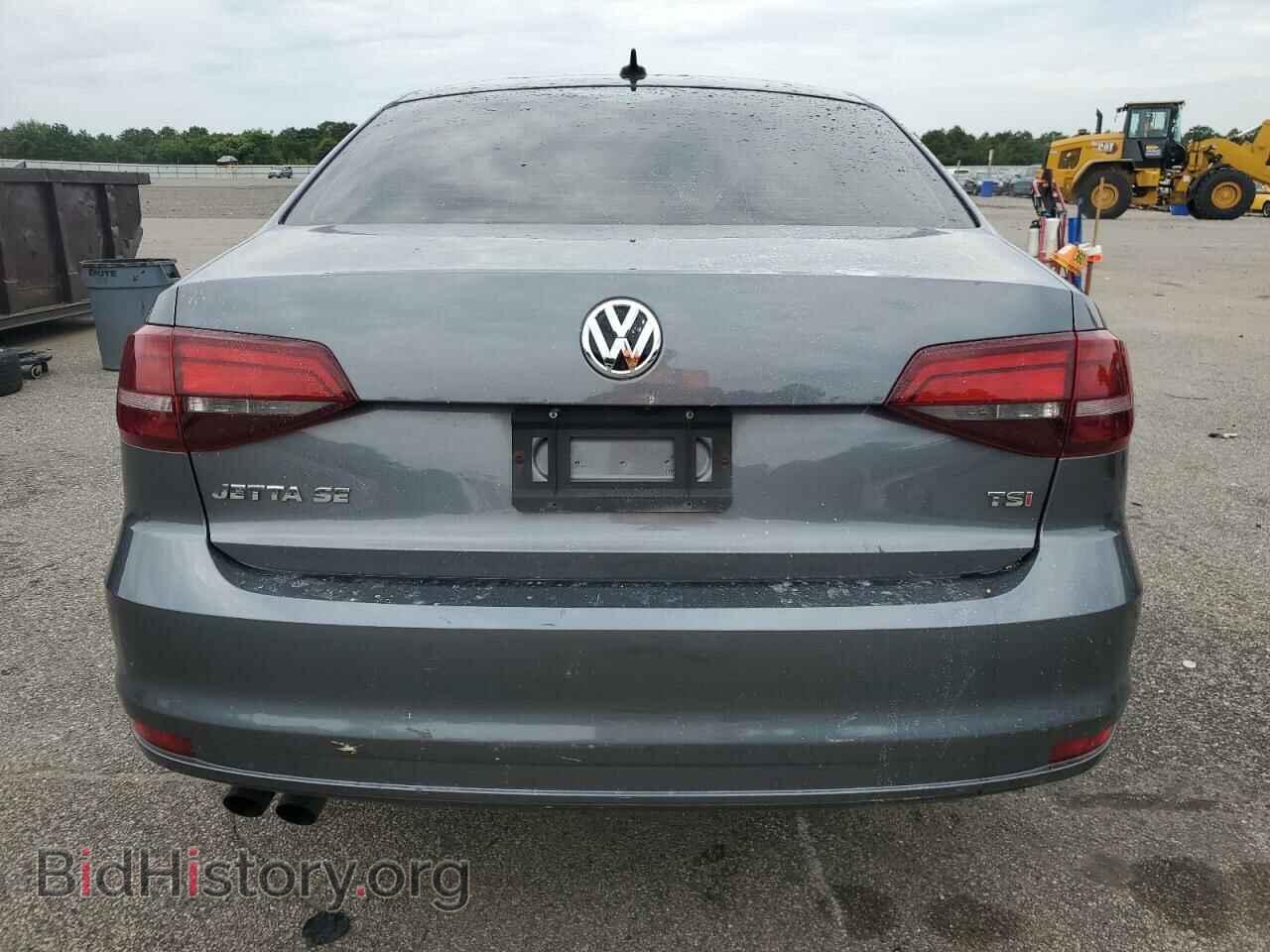 2017 VOLKSWAGEN JETTA - VIN: 3VWDB7AJ3HM336095 - Фото 6