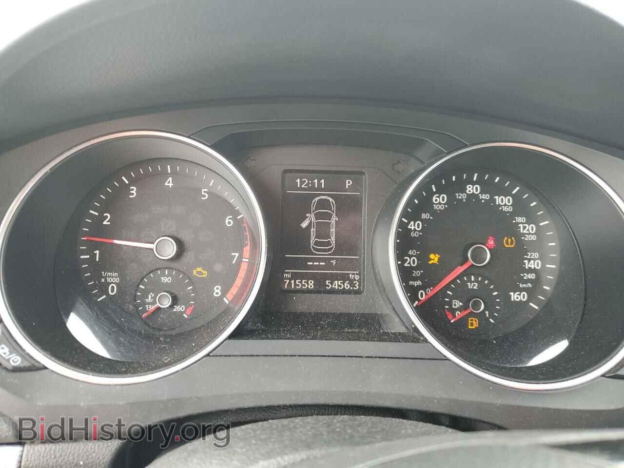 2017 VOLKSWAGEN JETTA - VIN: 3VWDB7AJ3HM336095 - Фото 9