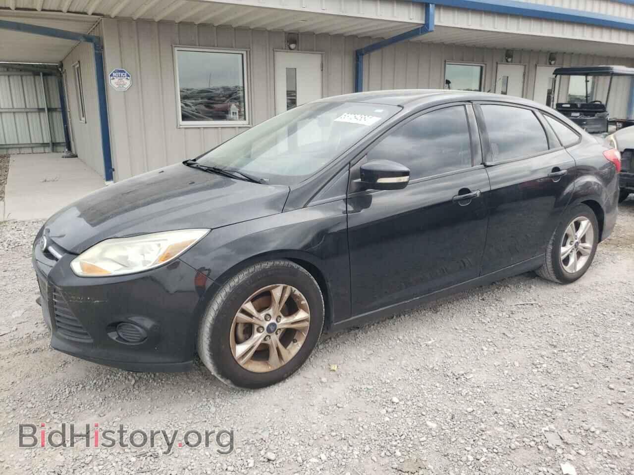 Фотография 1FADP3F24EL291878 - FORD FOCUS 2014