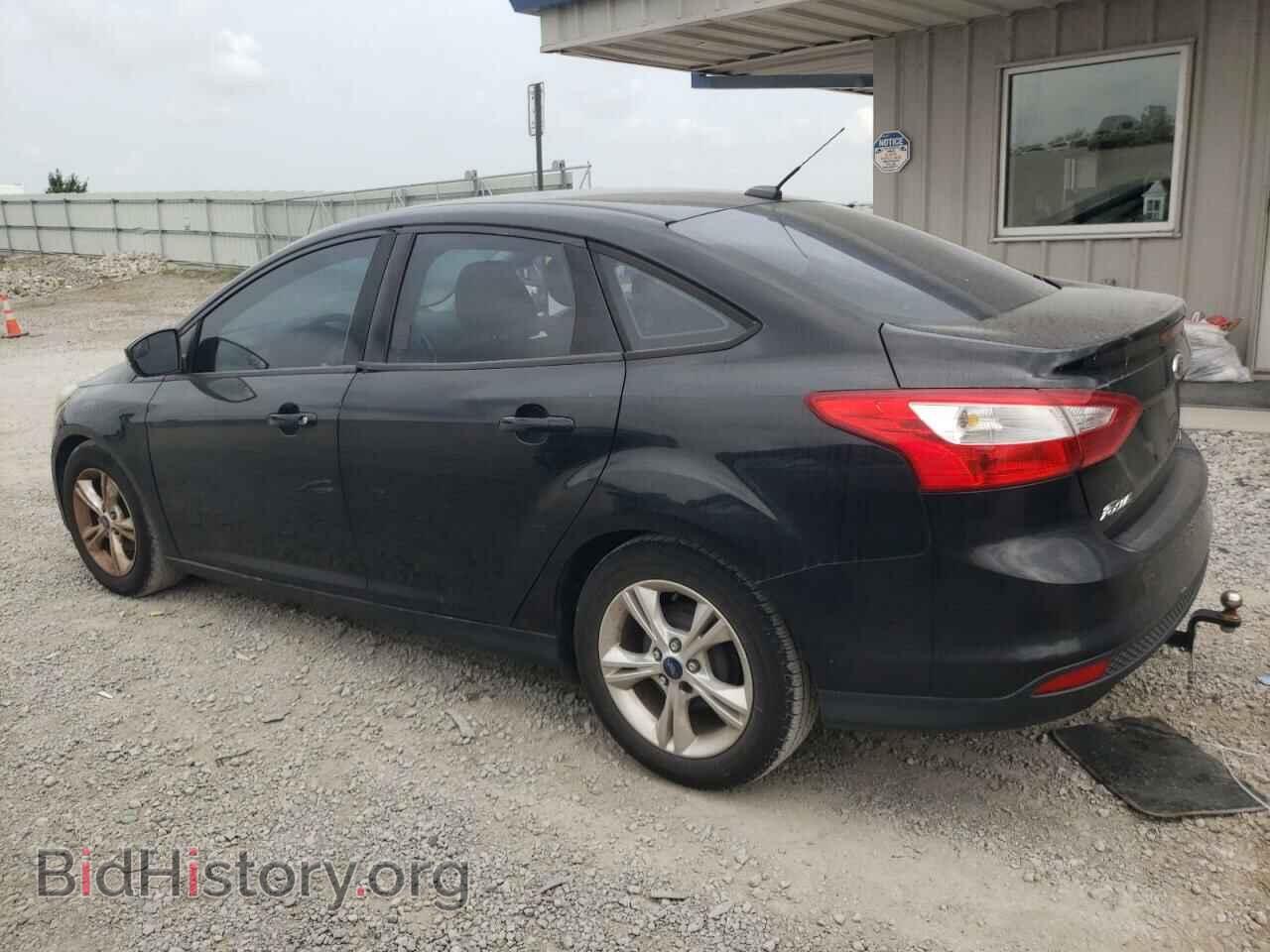 2014 FORD FOCUS - VIN: 1FADP3F24EL291878 - Фото 2