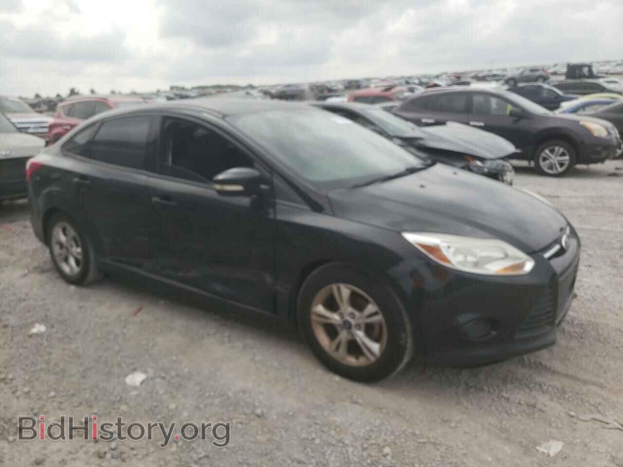 2014 FORD FOCUS - VIN: 1FADP3F24EL291878 - Фото 4