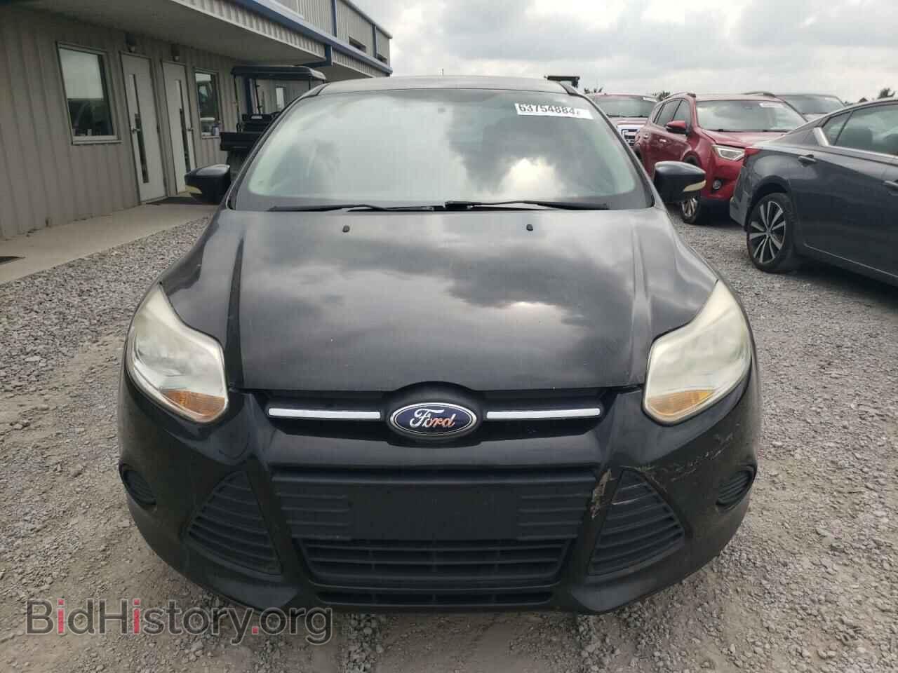 2014 FORD FOCUS - VIN: 1FADP3F24EL291878 - Фото 5