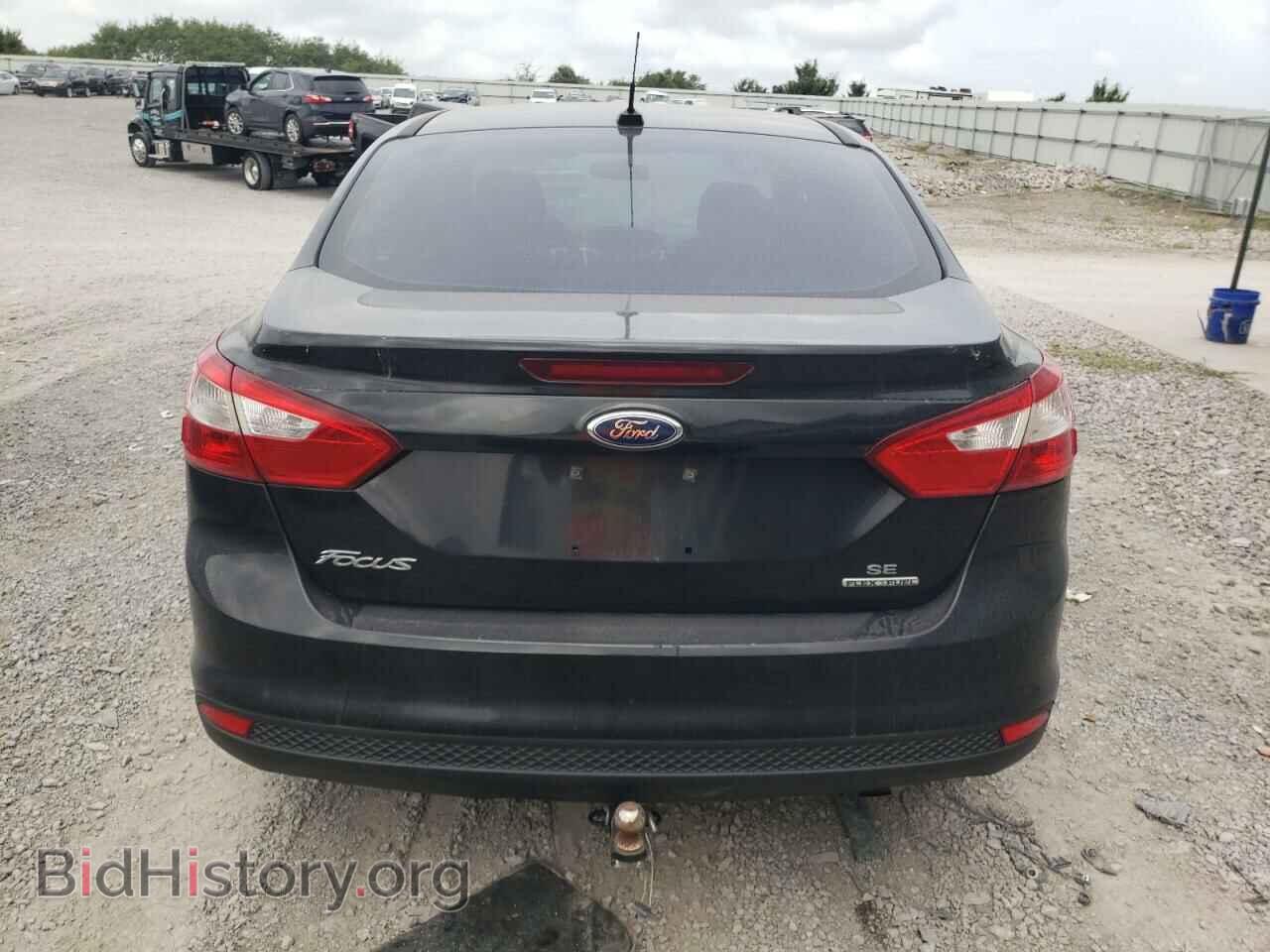 2014 FORD FOCUS - VIN: 1FADP3F24EL291878 - Фото 6