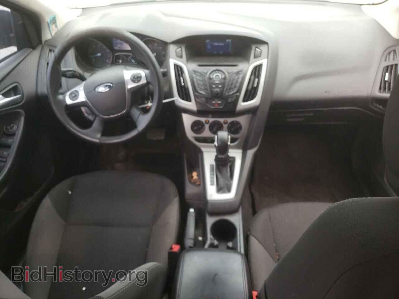 2014 FORD FOCUS - VIN: 1FADP3F24EL291878 - Фото 8