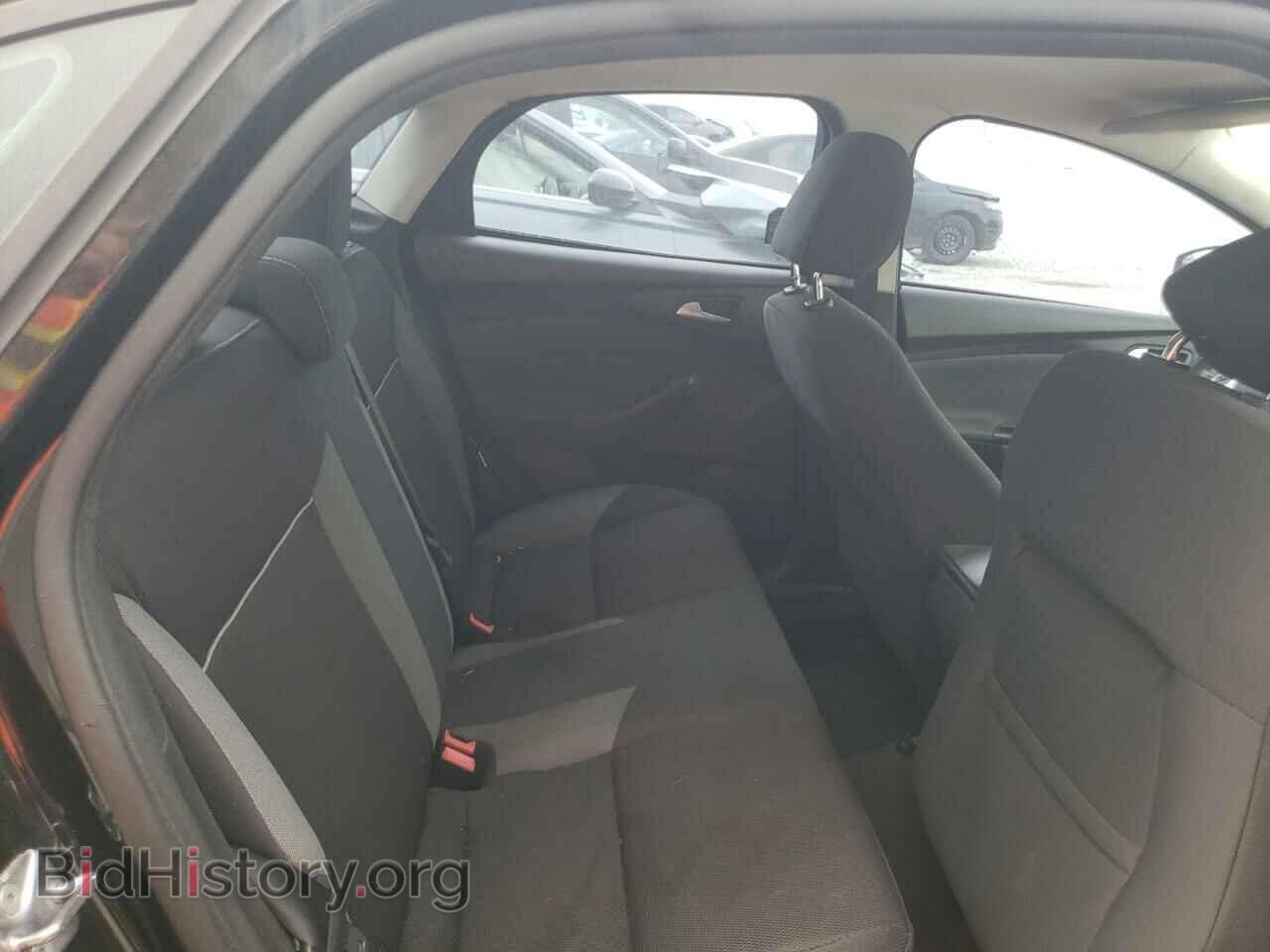 2014 FORD FOCUS - VIN: 1FADP3F24EL291878 - Фото 10
