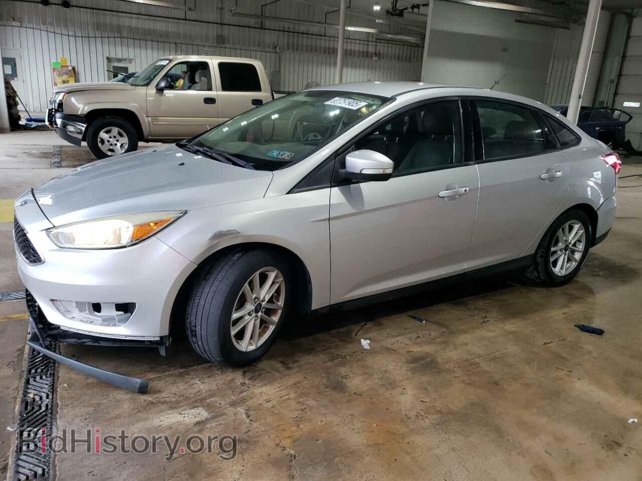 Фотография 1FADP3F2XFL206608 - FORD FOCUS 2015