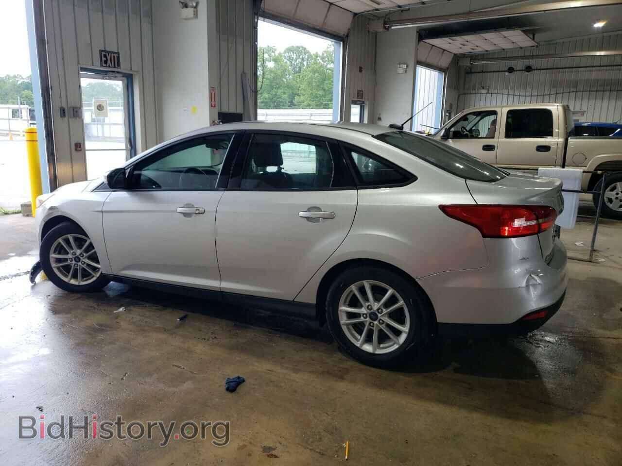 2015 FORD FOCUS - VIN: 1FADP3F2XFL206608 - Фото 2