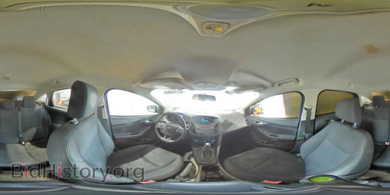 2015 Ford FOCUS (VIN 1FADP3F2XFL206608) — фото 14 из 14