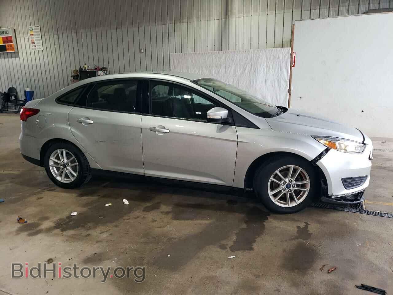 2015 FORD FOCUS - VIN: 1FADP3F2XFL206608 - Фото 4