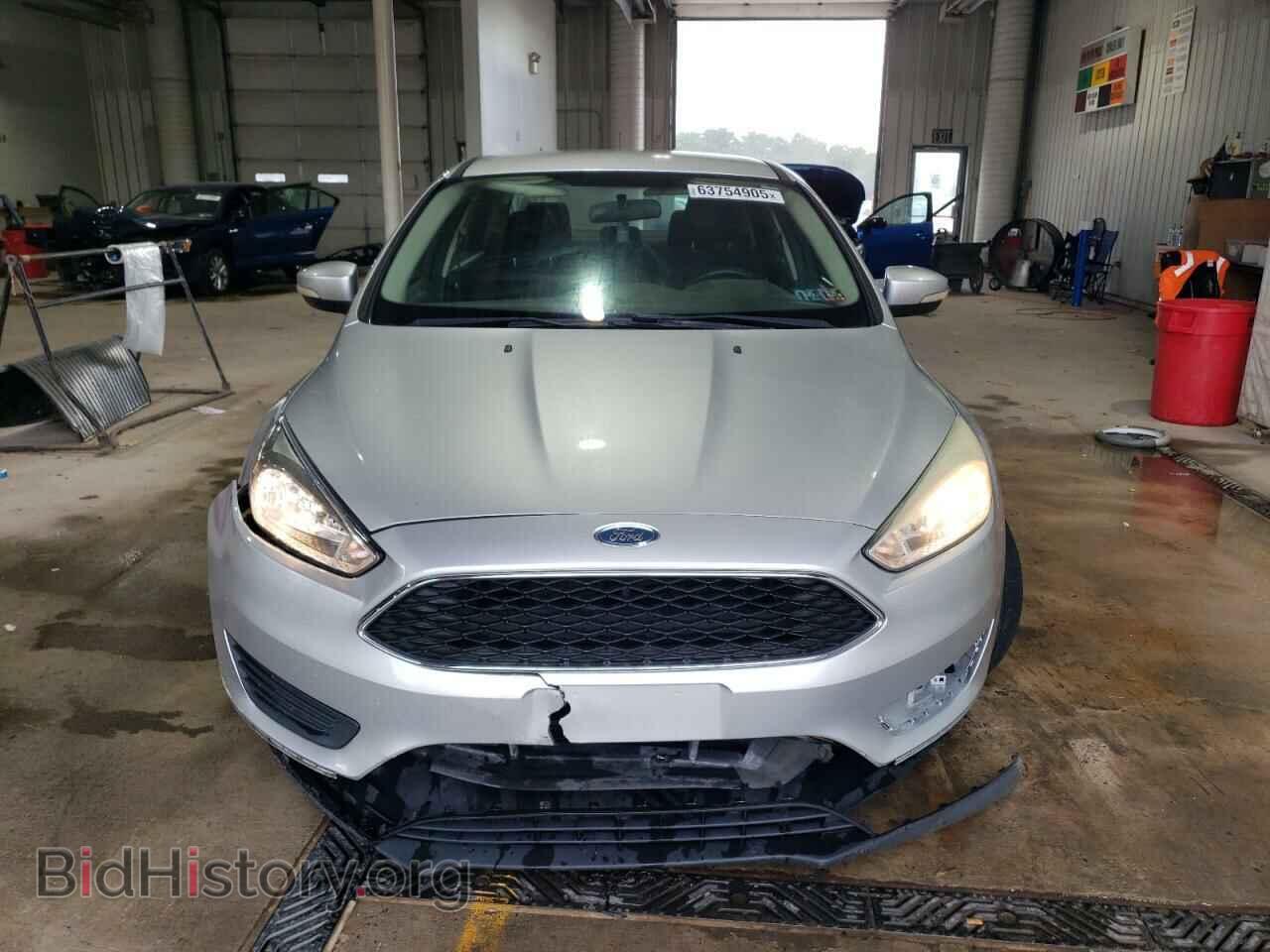 2015 FORD FOCUS - VIN: 1FADP3F2XFL206608 - Фото 5