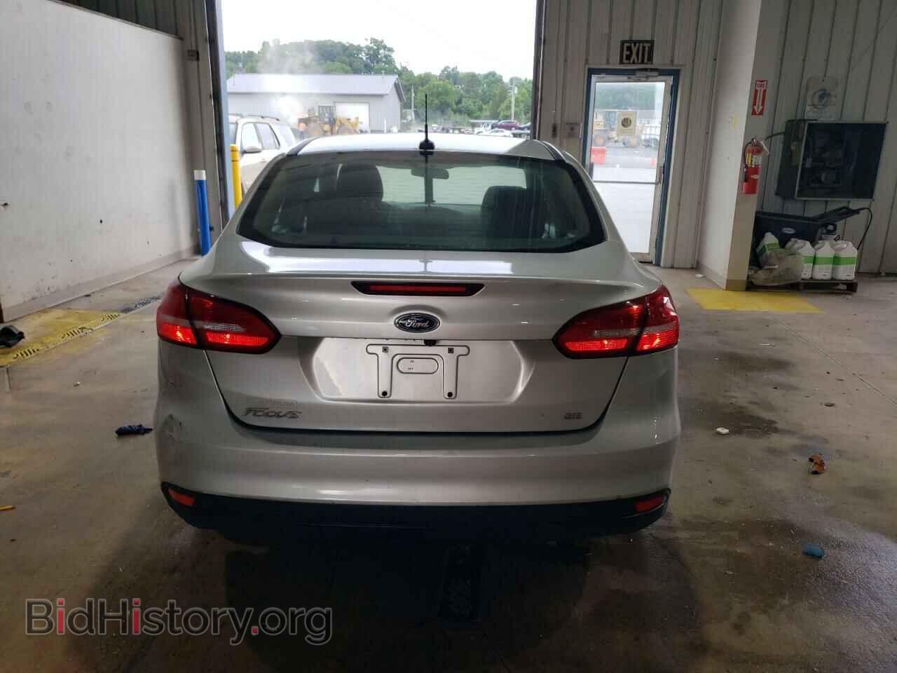 2015 FORD FOCUS - VIN: 1FADP3F2XFL206608 - Фото 6