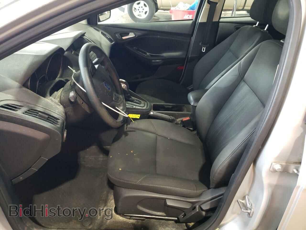 2015 FORD FOCUS - VIN: 1FADP3F2XFL206608 - Фото 7