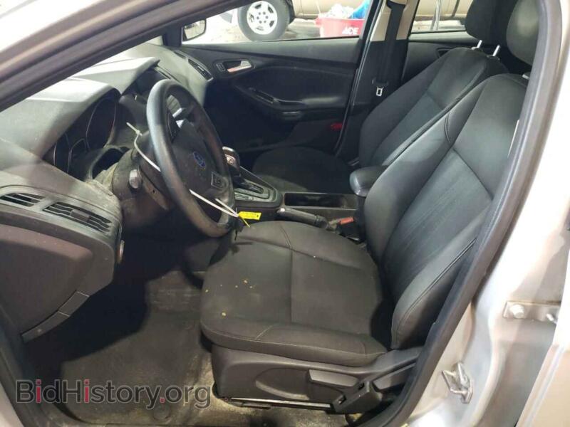 2015 Ford FOCUS (VIN 1FADP3F2XFL206608) — фото 7 из 14