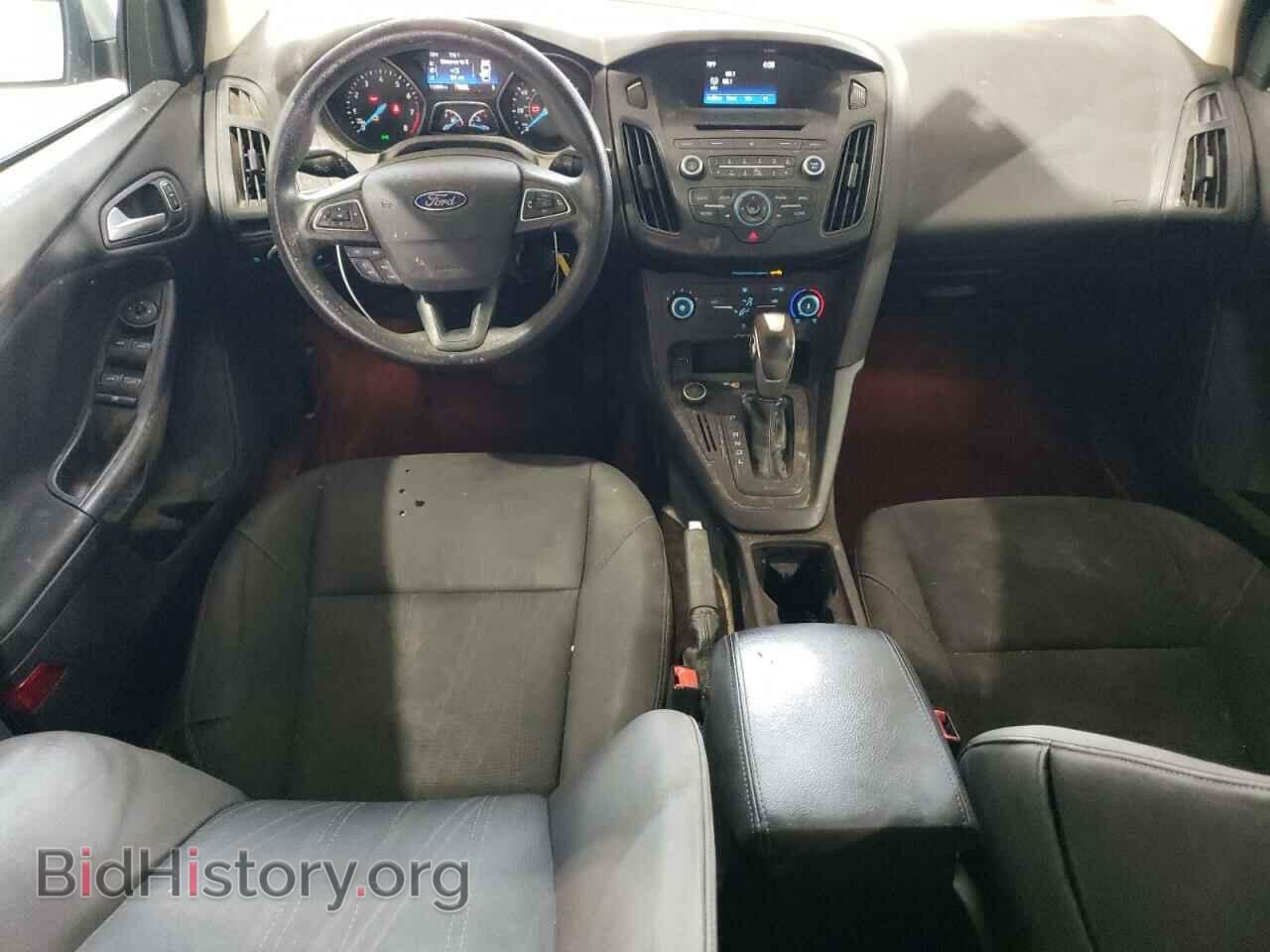 2015 FORD FOCUS - VIN: 1FADP3F2XFL206608 - Фото 8