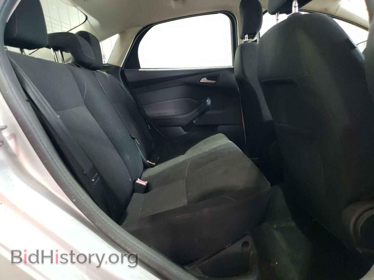 2015 FORD FOCUS - VIN: 1FADP3F2XFL206608 - Фото 10