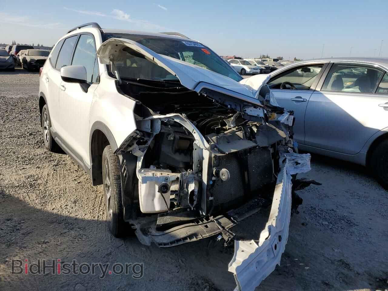 Фотография JF2SKAGC2KH580799 - SUBARU FORESTER 2019