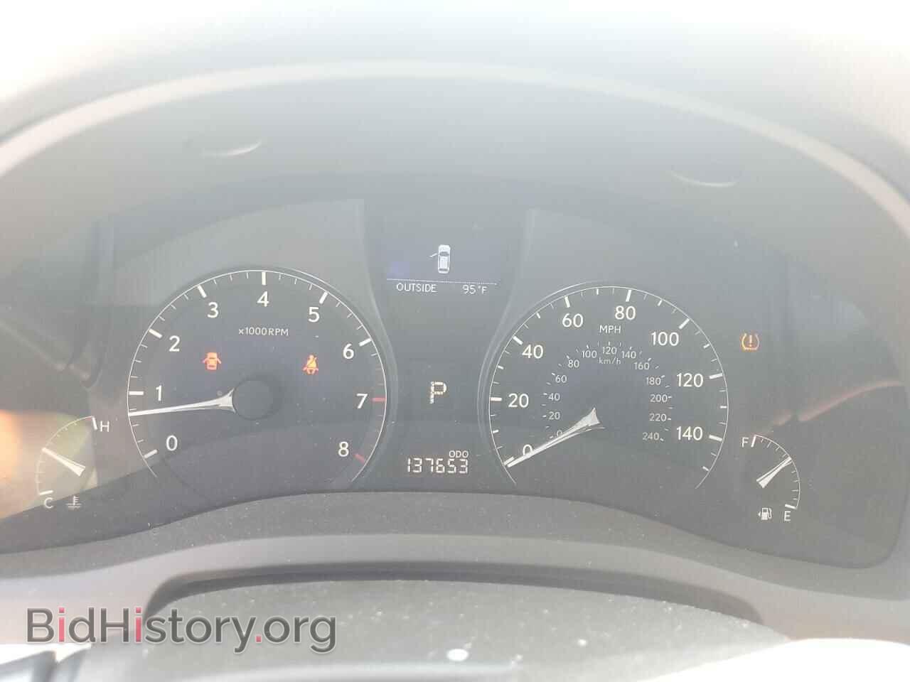 2012 LEXUS RX350 - VIN: 2T2ZK1BA4CC073326 - Фото 9
