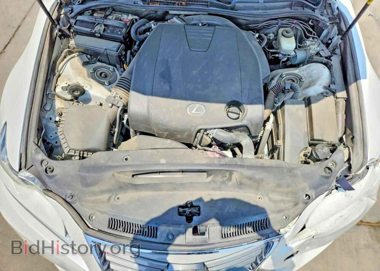 2014 LEXUS IS - VIN: JTHBF1D22E5024642 - Photo 11