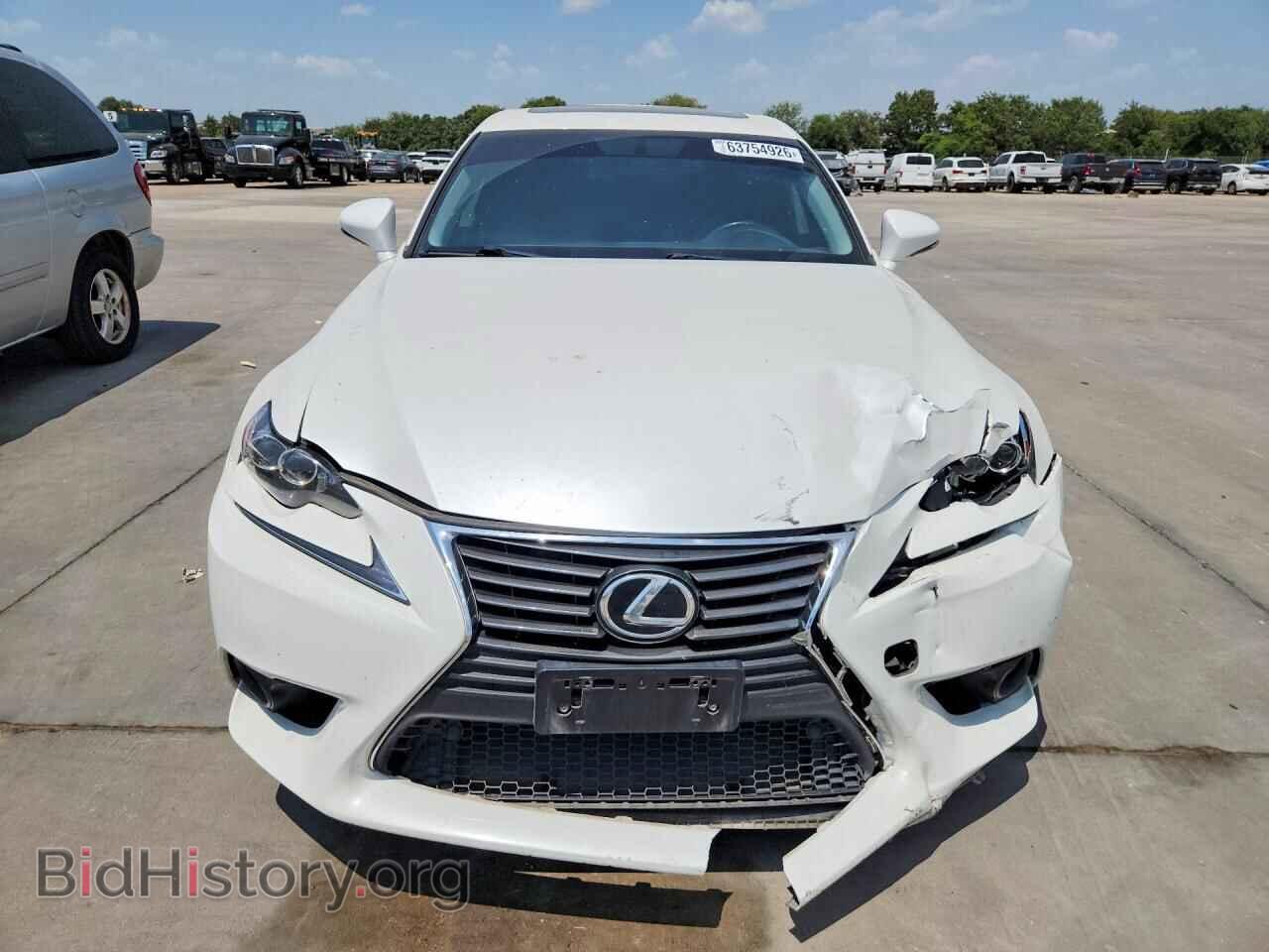 2014 LEXUS IS - VIN: JTHBF1D22E5024642 - Photo 5