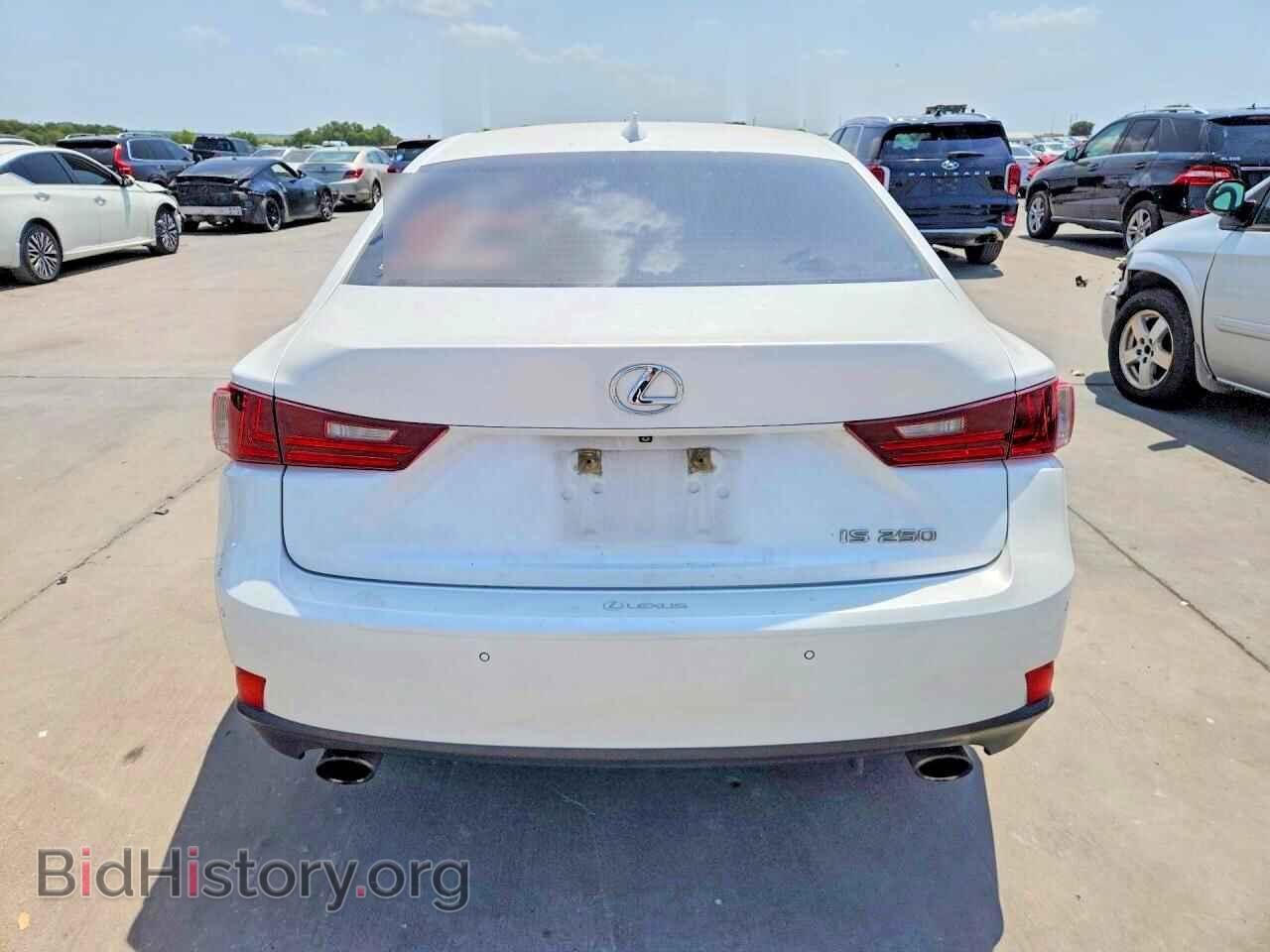2014 LEXUS IS - VIN: JTHBF1D22E5024642 - Photo 6