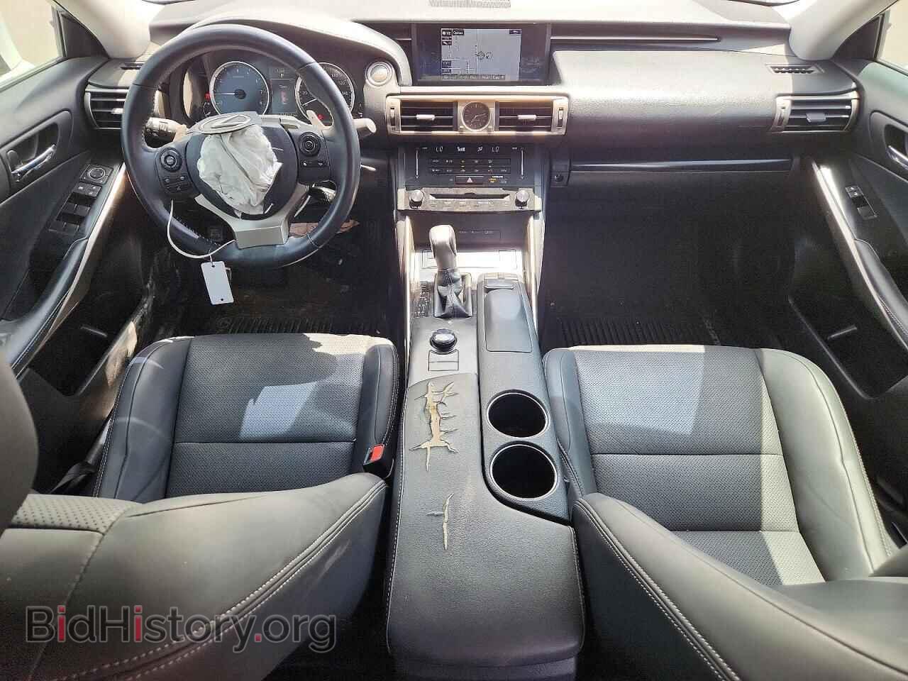 2014 LEXUS IS - VIN: JTHBF1D22E5024642 - Photo 8