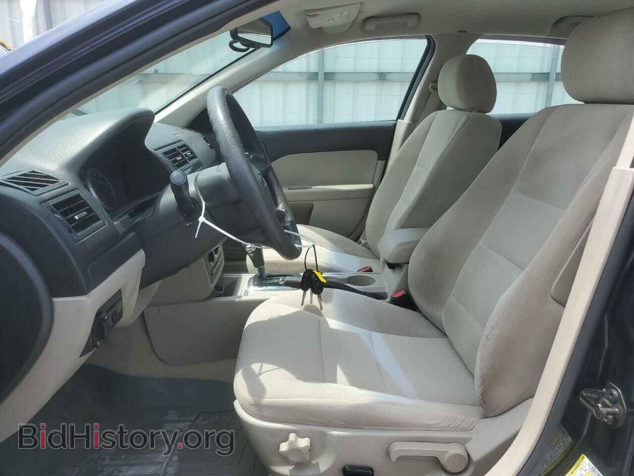 2008 FORD FUSION - VIN: 3FAHP07Z98R235873 - Фото 7
