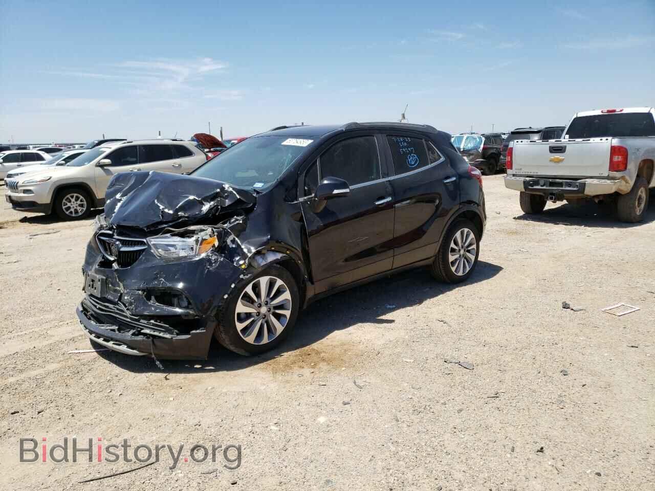 Фотография KL4CJASB1JB635162 - BUICK ENCORE 2018