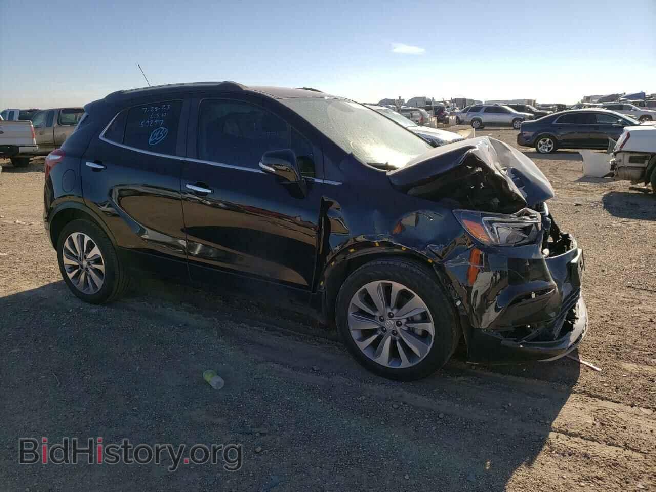 2018 BUICK ENCORE - VIN: KL4CJASB1JB635162 - Фото 4
