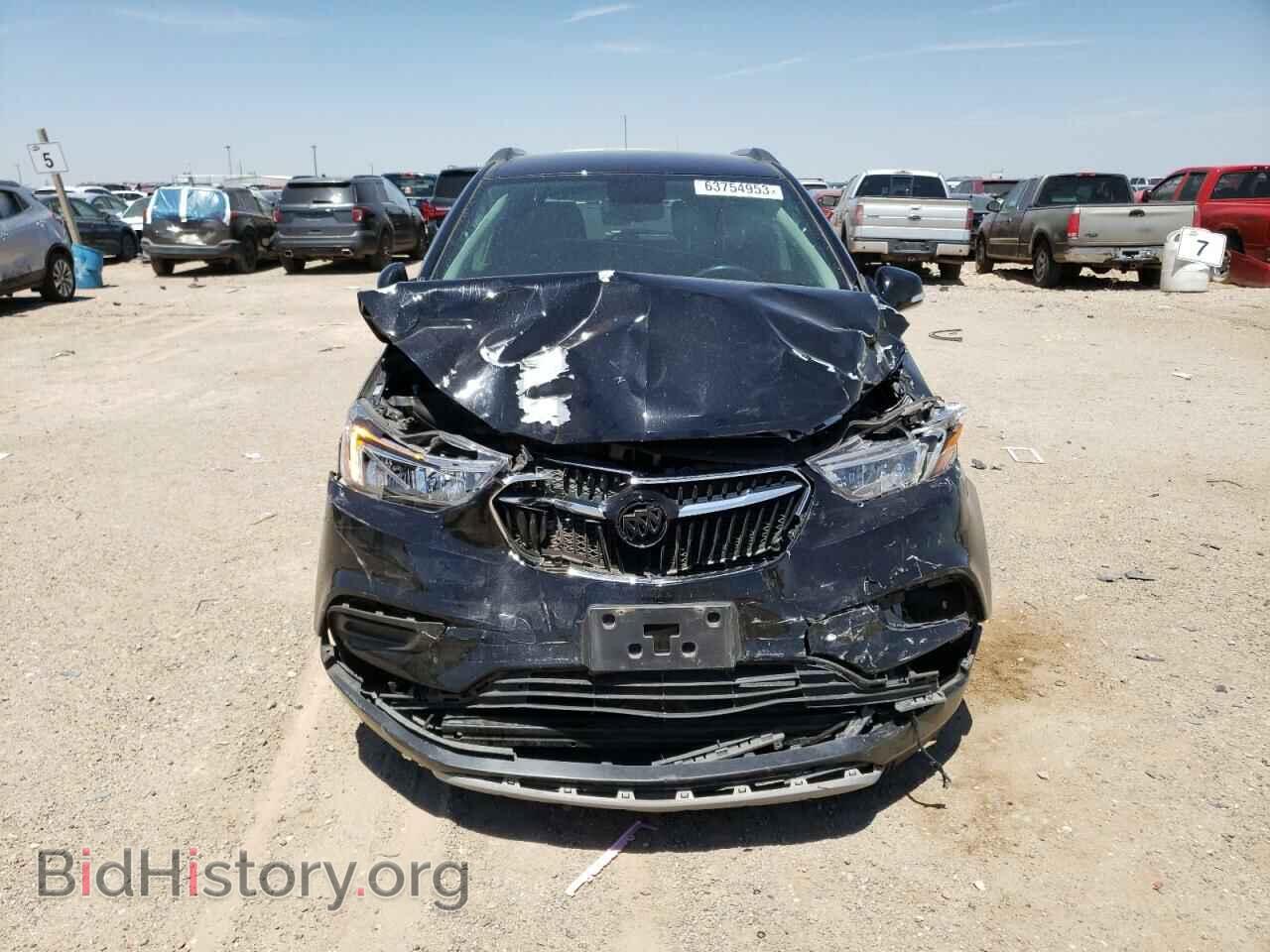 2018 BUICK ENCORE - VIN: KL4CJASB1JB635162 - Фото 5