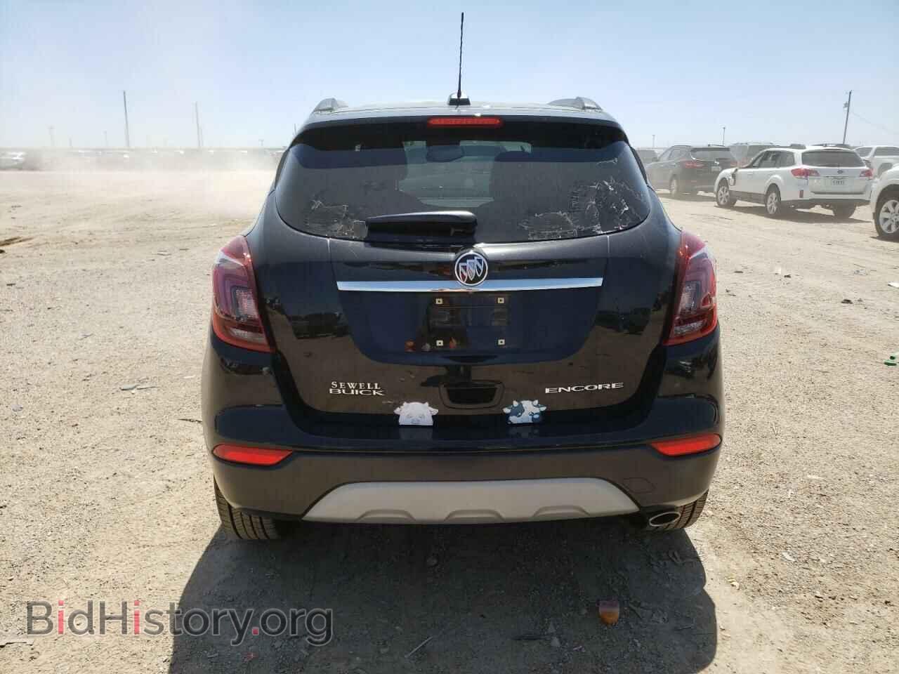 2018 BUICK ENCORE - VIN: KL4CJASB1JB635162 - Фото 6