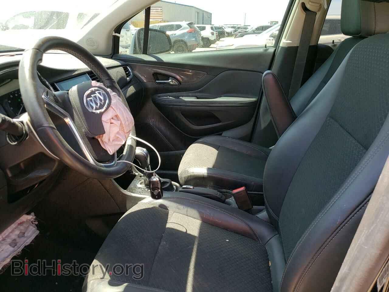 2018 BUICK ENCORE - VIN: KL4CJASB1JB635162 - Фото 7