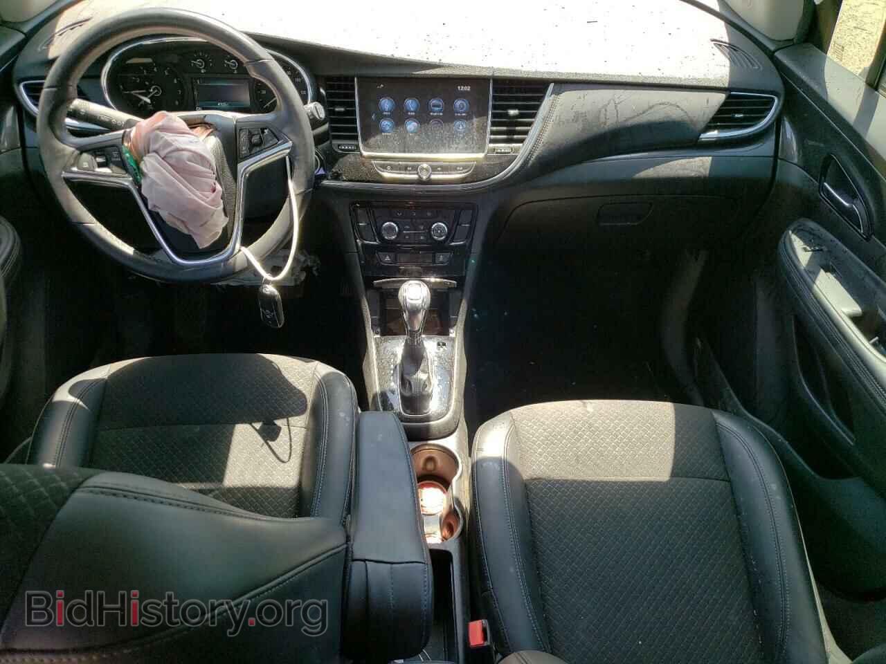 2018 BUICK ENCORE - VIN: KL4CJASB1JB635162 - Фото 8