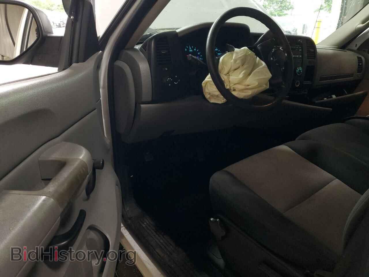 2007 GMC SIERRA - VIN: 1GTEC14X67Z646255 - Фото 8