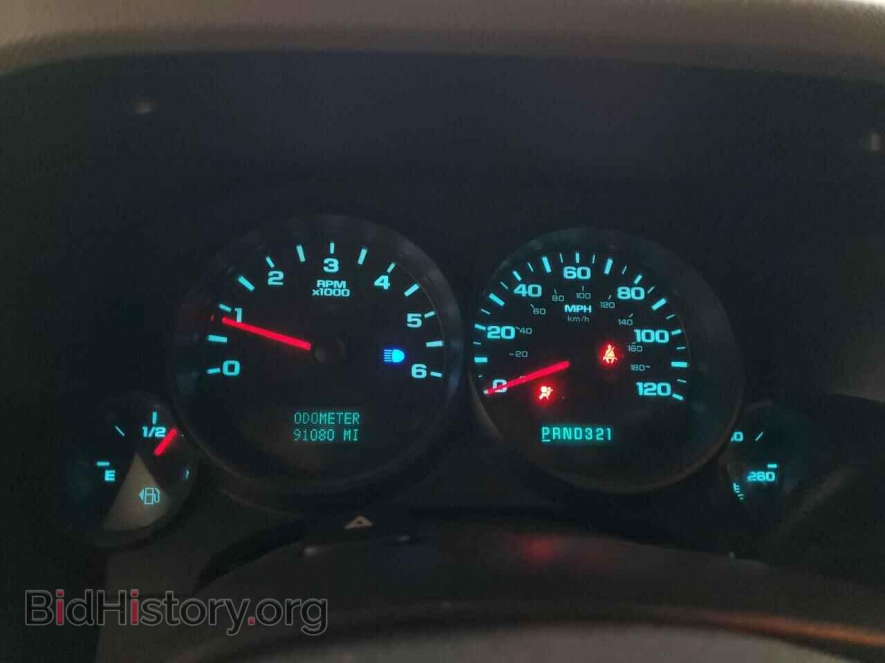 2007 GMC SIERRA - VIN: 1GTEC14X67Z646255 - Фото 9