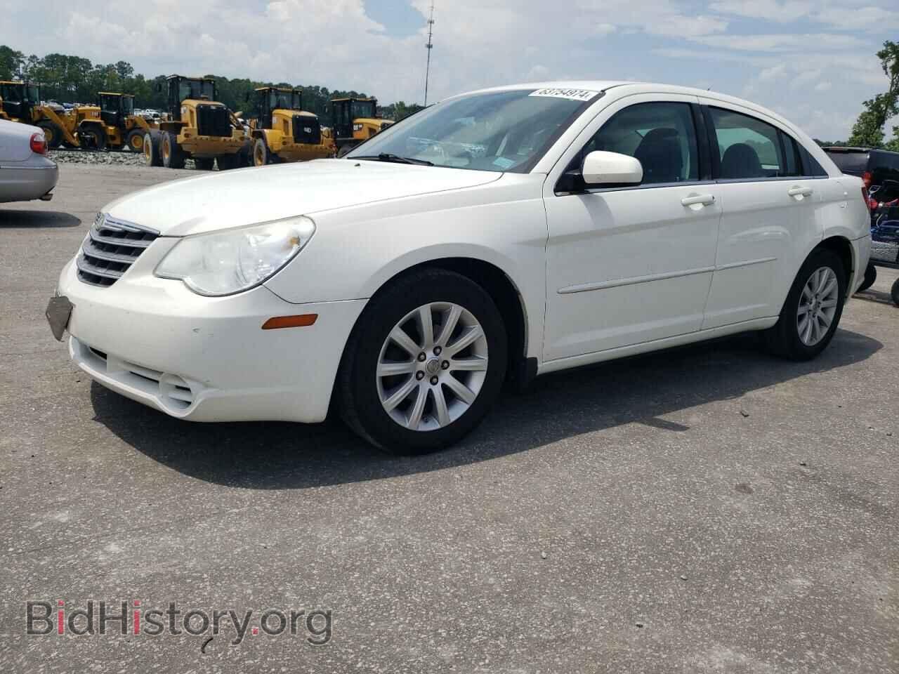 Фотография 1C3CC5FB7AN146852 - CHRYSLER SEBRING 2010