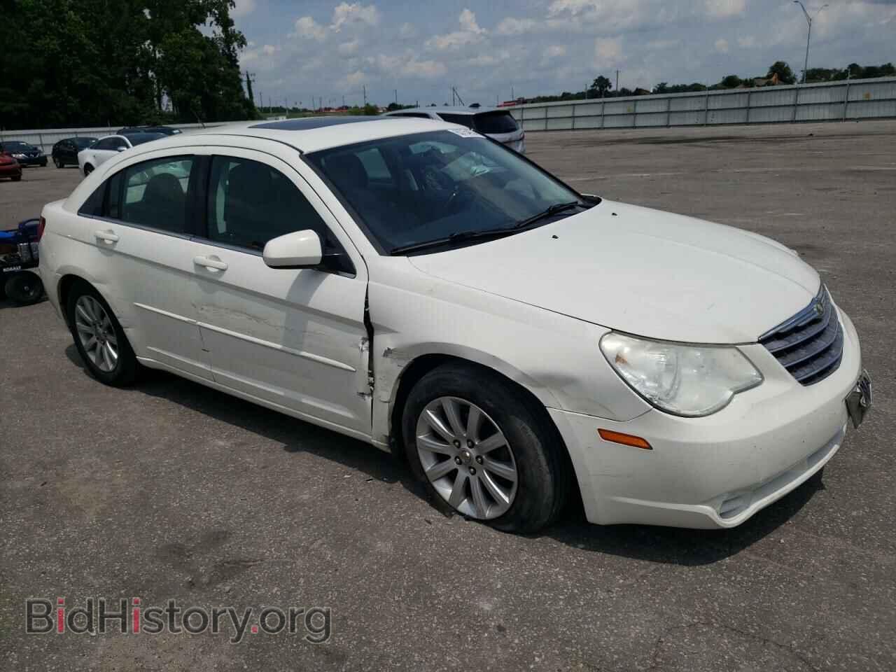 2010 CHRYSLER SEBRING - VIN: 1C3CC5FB7AN146852 - Фото 4