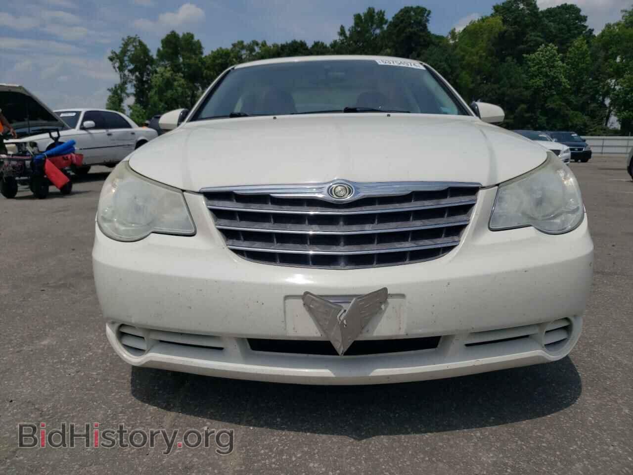 2010 CHRYSLER SEBRING - VIN: 1C3CC5FB7AN146852 - Фото 5