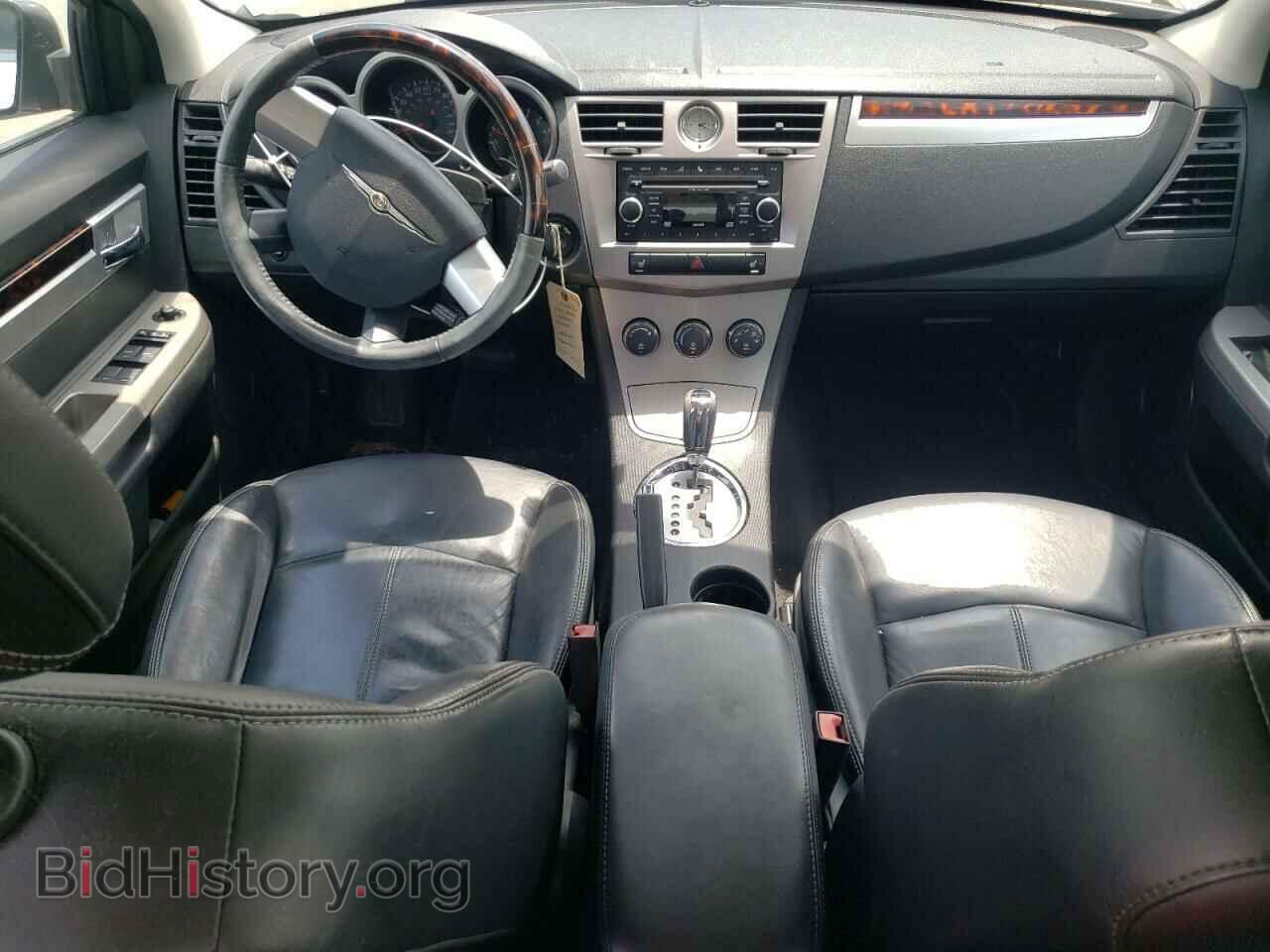 2010 CHRYSLER SEBRING - VIN: 1C3CC5FB7AN146852 - Фото 8