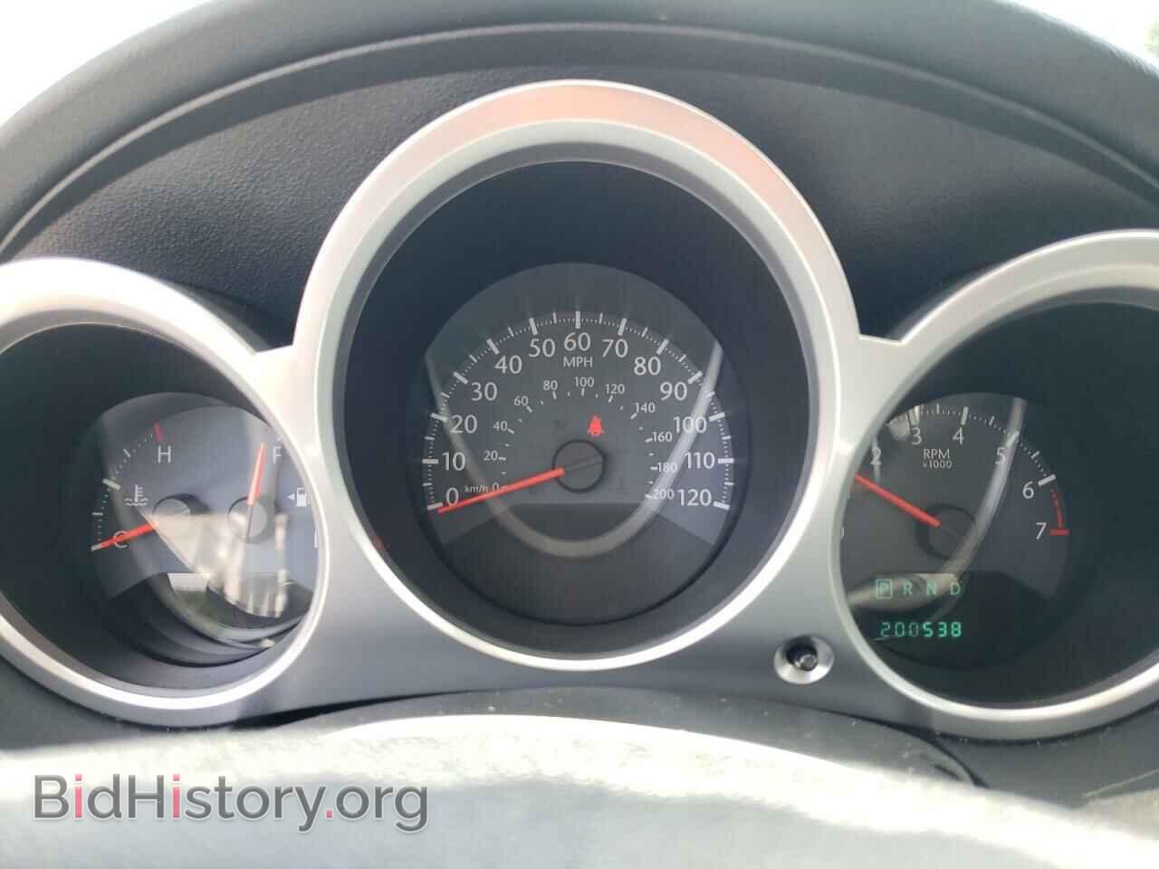 2010 CHRYSLER SEBRING - VIN: 1C3CC5FB7AN146852 - Фото 9