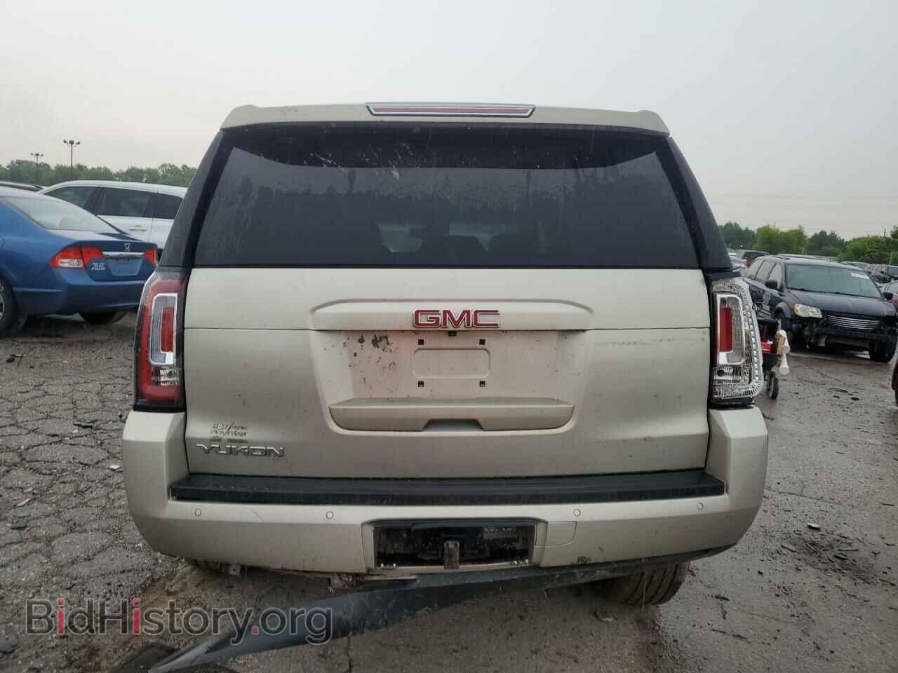 2017 GMC YUKON - VIN: 1GKS2BKC2HR298889 - Фото 6